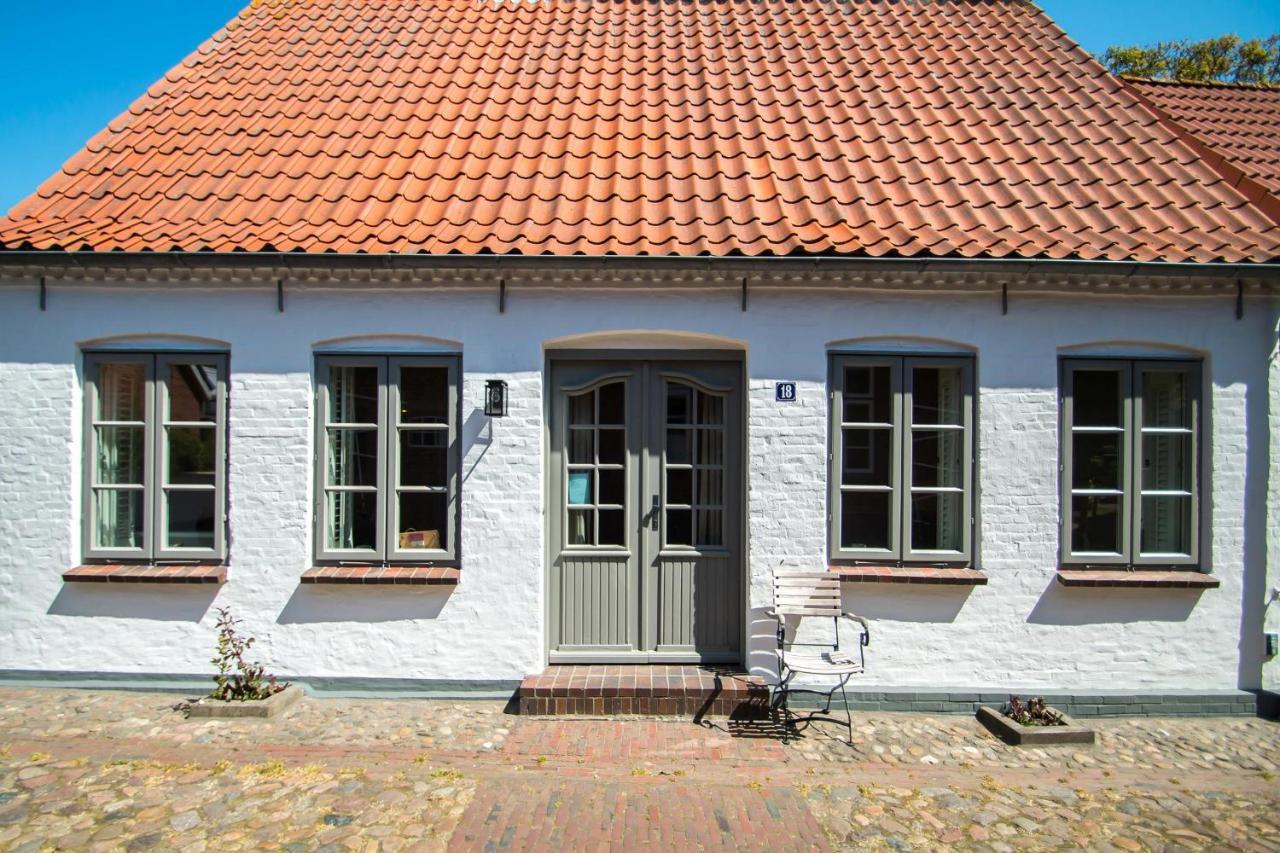 Joellas Hues Wyk auf Föhr Exteriör bild